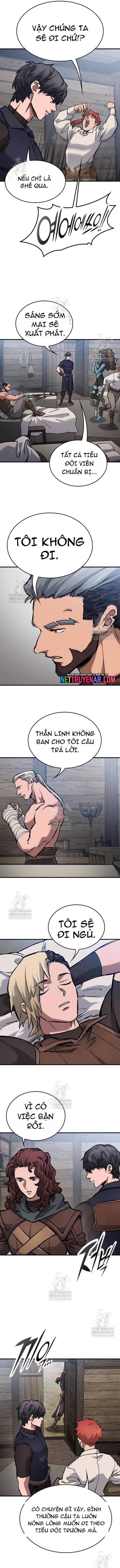 Hiệp Sĩ Sống Vì Ngày Hôm Nay - Chapter 87 - Page 8