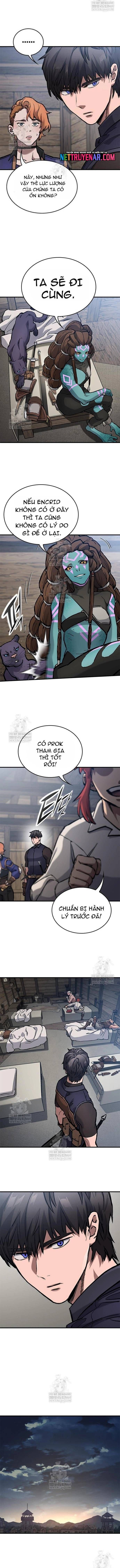 Hiệp Sĩ Sống Vì Ngày Hôm Nay - Chapter 87 - Page 9