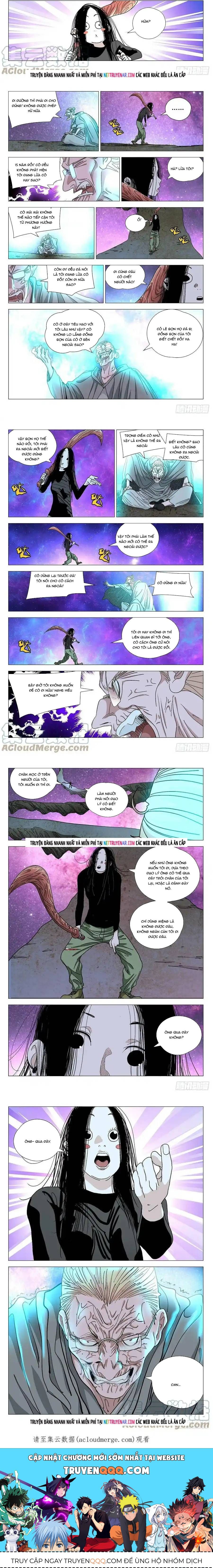 Nhất Nhân Chi Hạ - Chapter 581 - Page 3