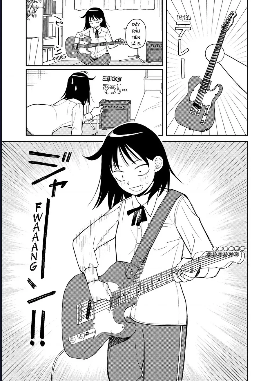 Girl Meets Rock! - Chapter 3 - Page 10