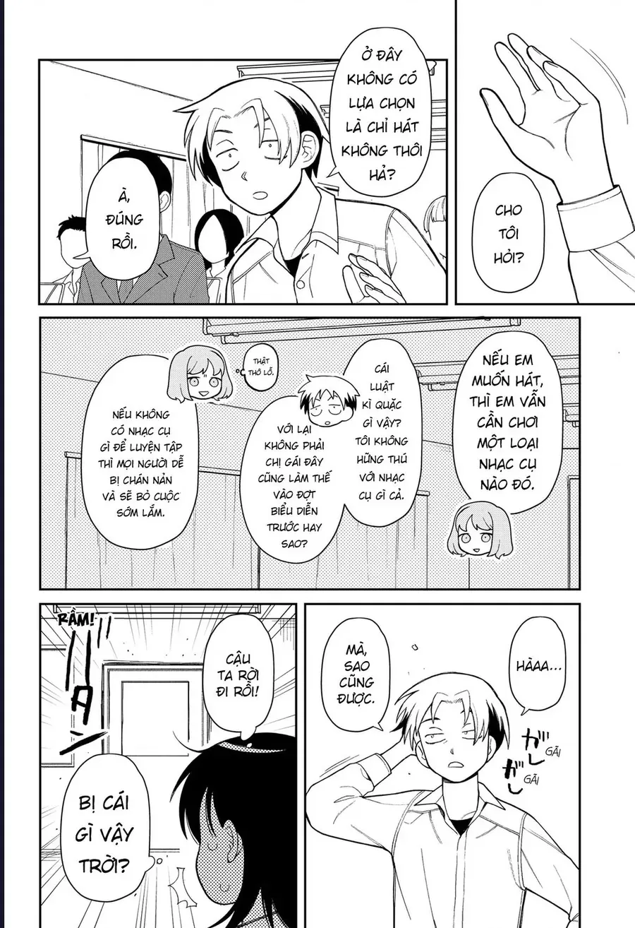 Girl Meets Rock! - Chapter 3 - Page 5