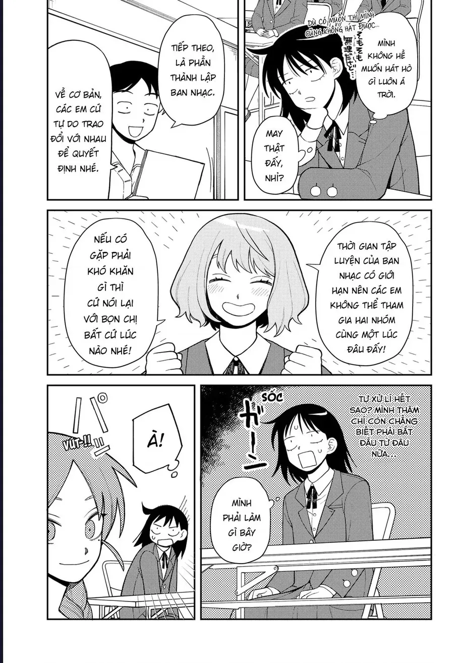 Girl Meets Rock! - Chapter 3 - Page 6