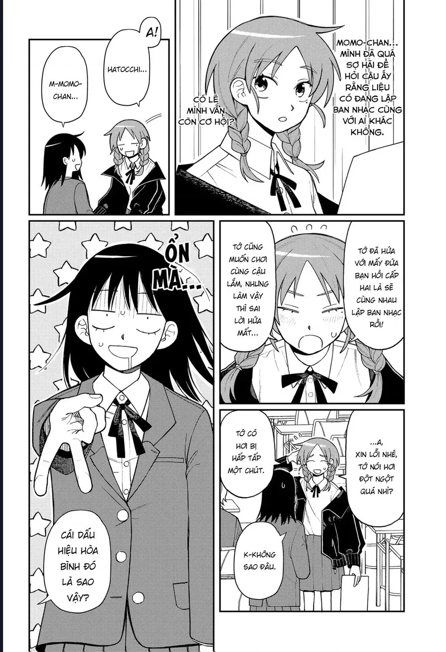 Girl Meets Rock! - Chapter 3 - Page 7