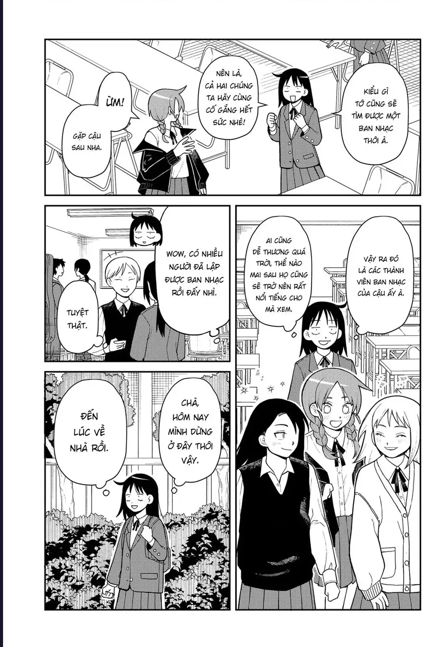 Girl Meets Rock! - Chapter 3 - Page 8