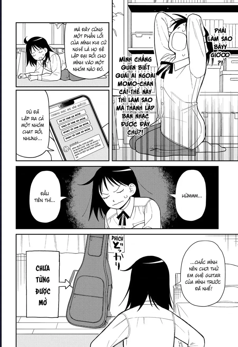 Girl Meets Rock! - Chapter 3 - Page 9