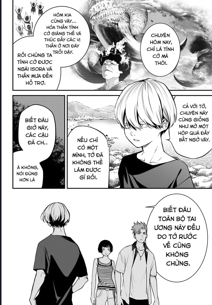 Pháp Sư Tro Tàn - Chapter 46 - Page 11