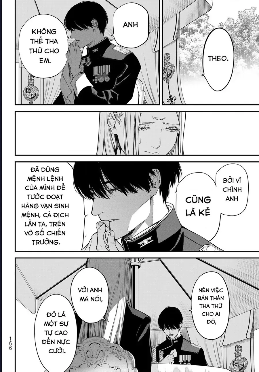 Pháp Sư Tro Tàn - Chapter 46 - Page 15