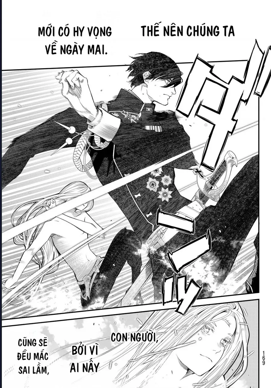 Pháp Sư Tro Tàn - Chapter 46 - Page 18