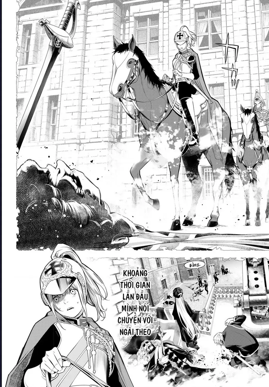 Pháp Sư Tro Tàn - Chapter 46 - Page 3