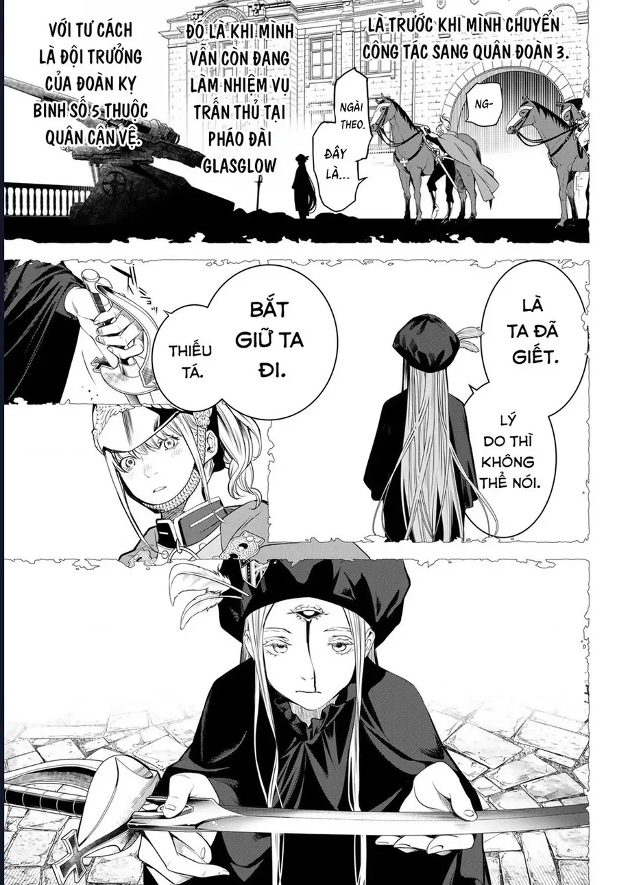 Pháp Sư Tro Tàn - Chapter 46 - Page 4
