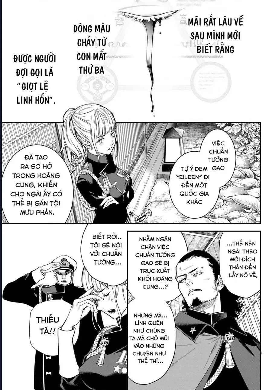 Pháp Sư Tro Tàn - Chapter 46 - Page 6