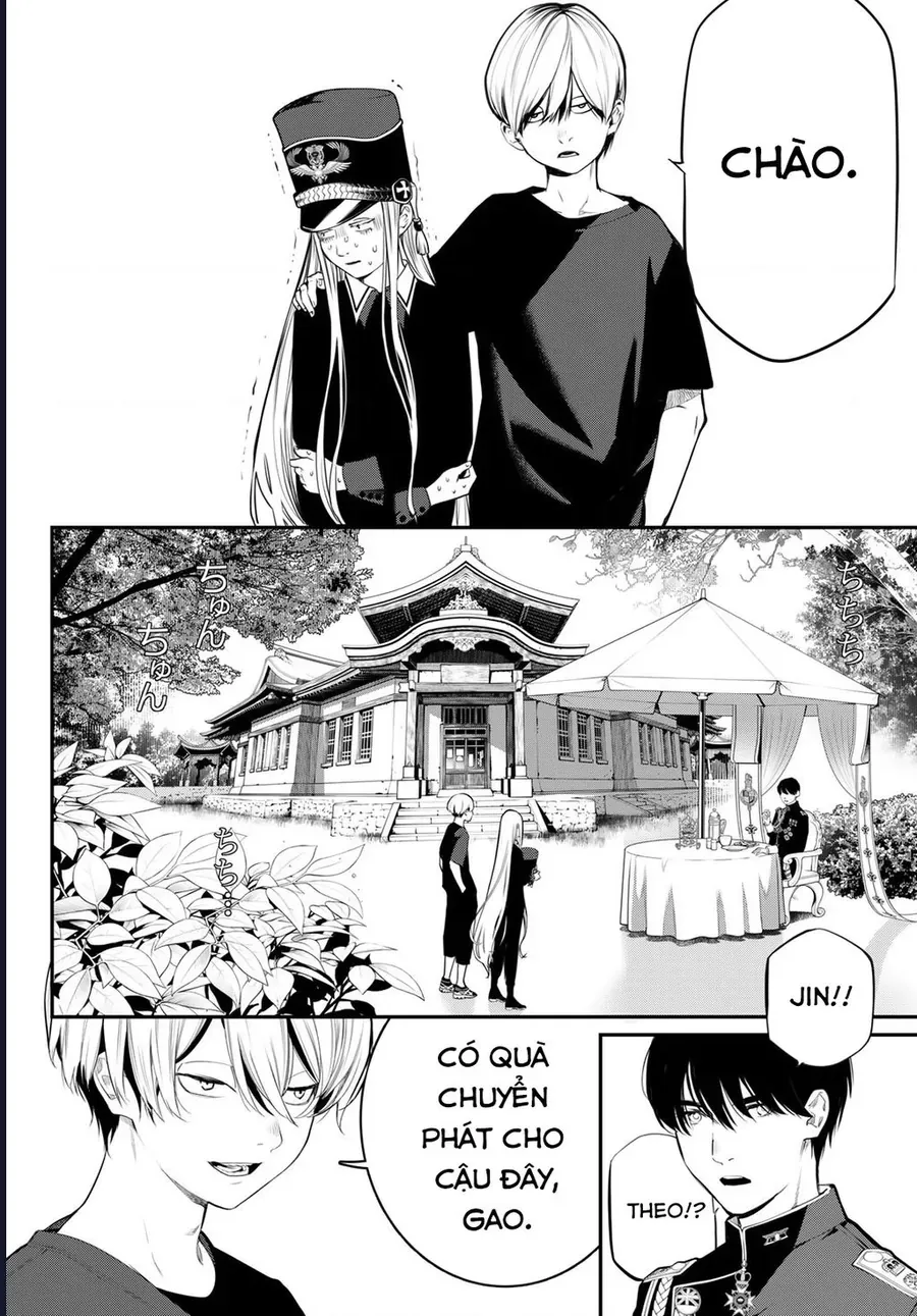 Pháp Sư Tro Tàn - Chapter 46 - Page 7