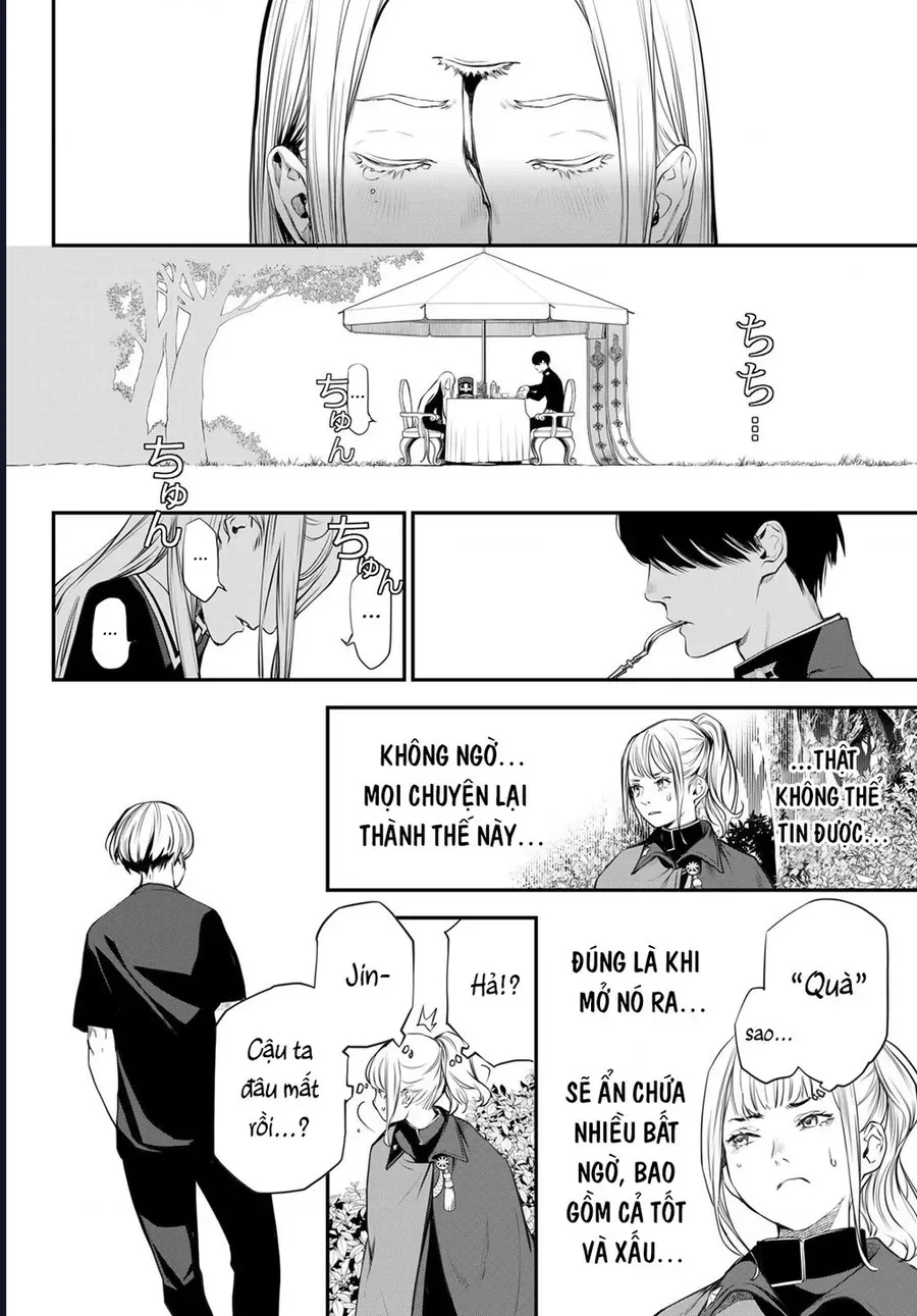 Pháp Sư Tro Tàn - Chapter 46 - Page 9