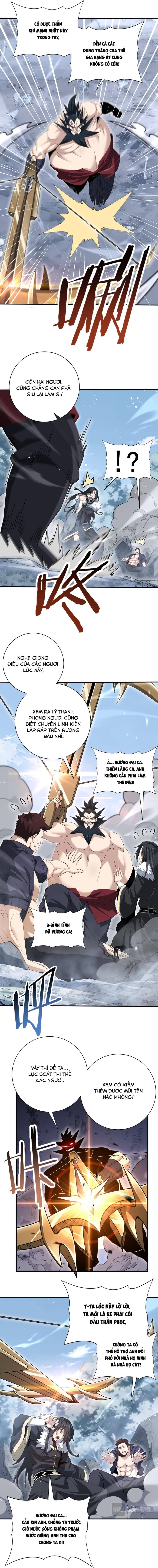 Toàn Dân Chuyển Chức Ngự Long Sư Là Chức Nghiệp Yếu Nhất - Chapter 187 - Page 6