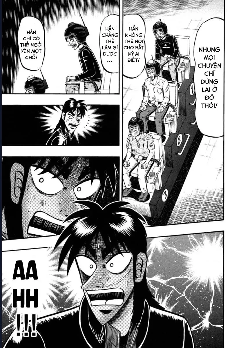 Tobaku Datenroku Kaiji: Kazuya-Hen - Chapter 17 - Page 13