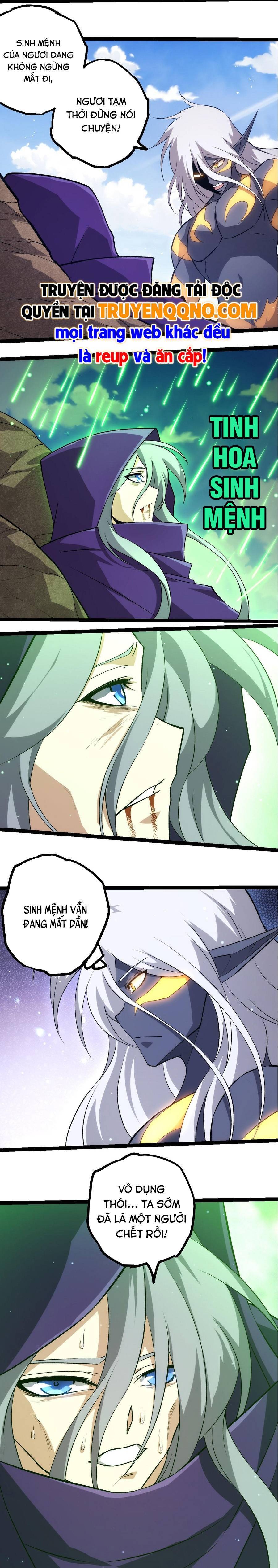 Chuyển Sinh Thành Liễu Đột Biến - Chapter 463 - Page 3