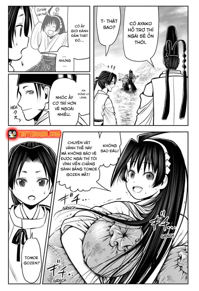 Thiếu Chủ Giỏi Chạy Trốn - Chapter 34 - Page 10