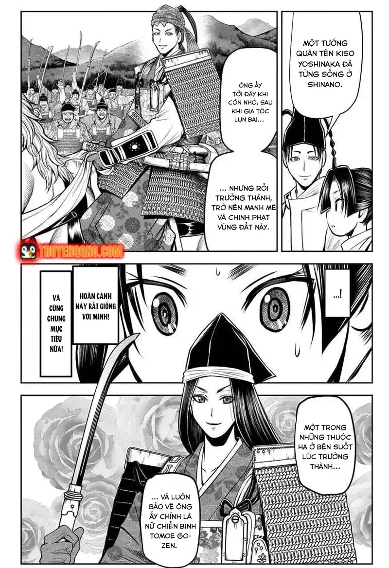 Thiếu Chủ Giỏi Chạy Trốn - Chapter 34 - Page 11