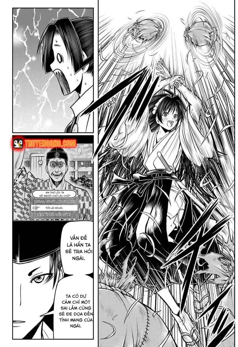 Thiếu Chủ Giỏi Chạy Trốn - Chapter 34 - Page 13