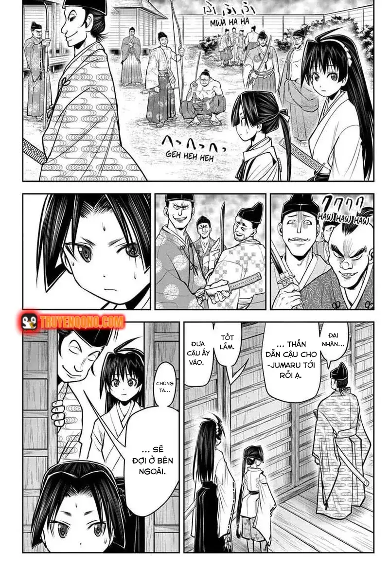 Thiếu Chủ Giỏi Chạy Trốn - Chapter 34 - Page 15