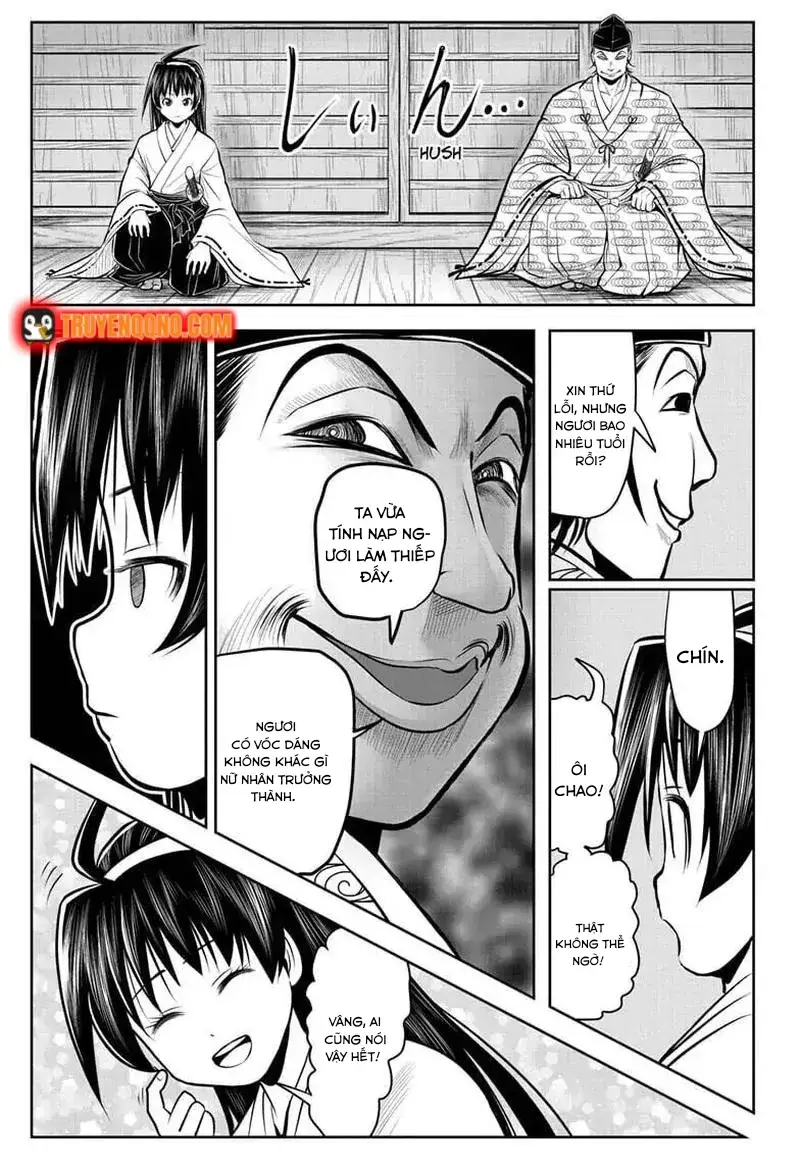 Thiếu Chủ Giỏi Chạy Trốn - Chapter 34 - Page 16