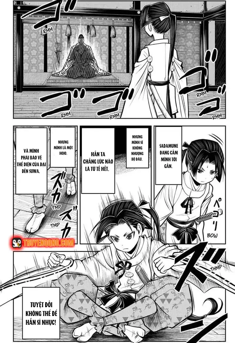 Thiếu Chủ Giỏi Chạy Trốn - Chapter 34 - Page 17