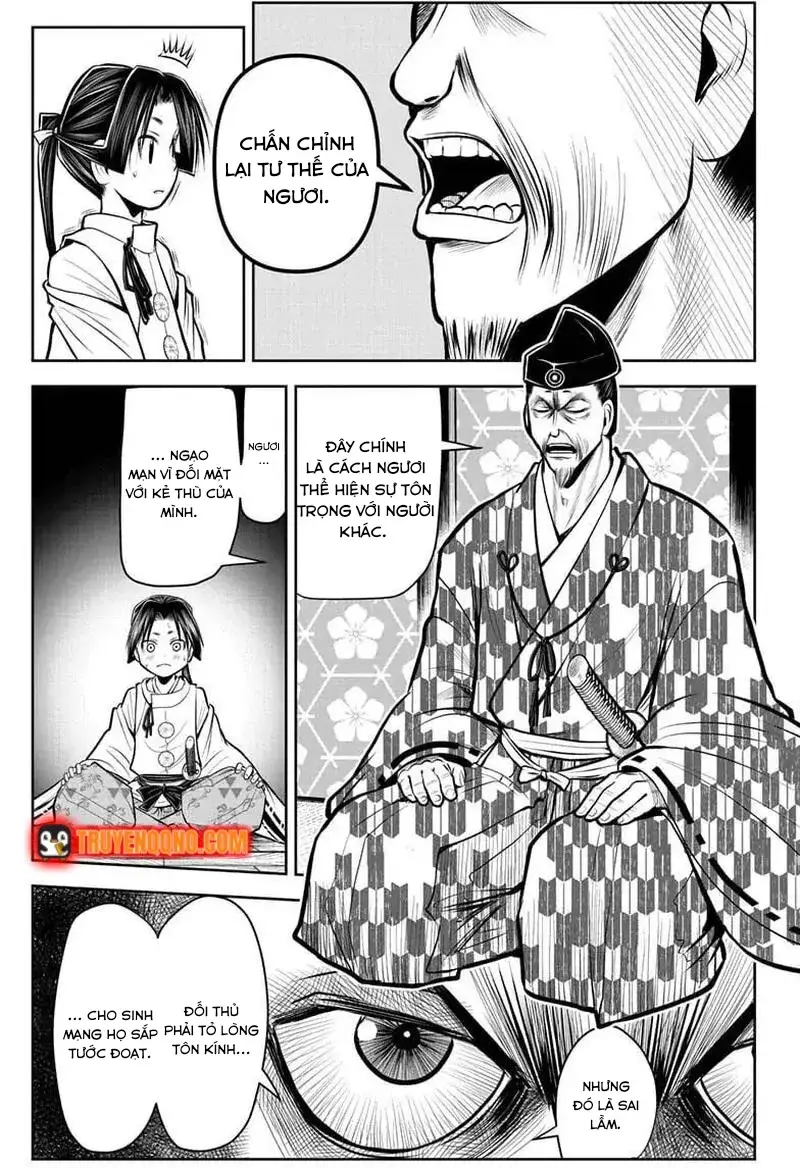 Thiếu Chủ Giỏi Chạy Trốn - Chapter 34 - Page 18