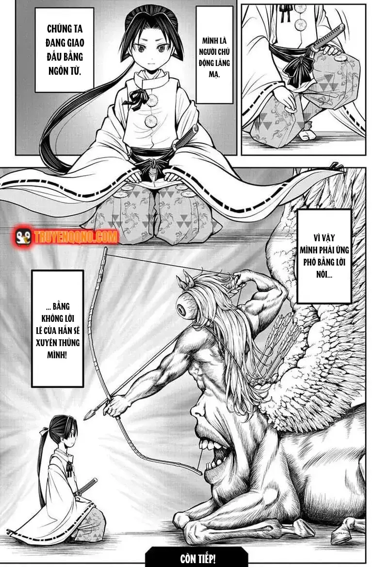 Thiếu Chủ Giỏi Chạy Trốn - Chapter 34 - Page 20