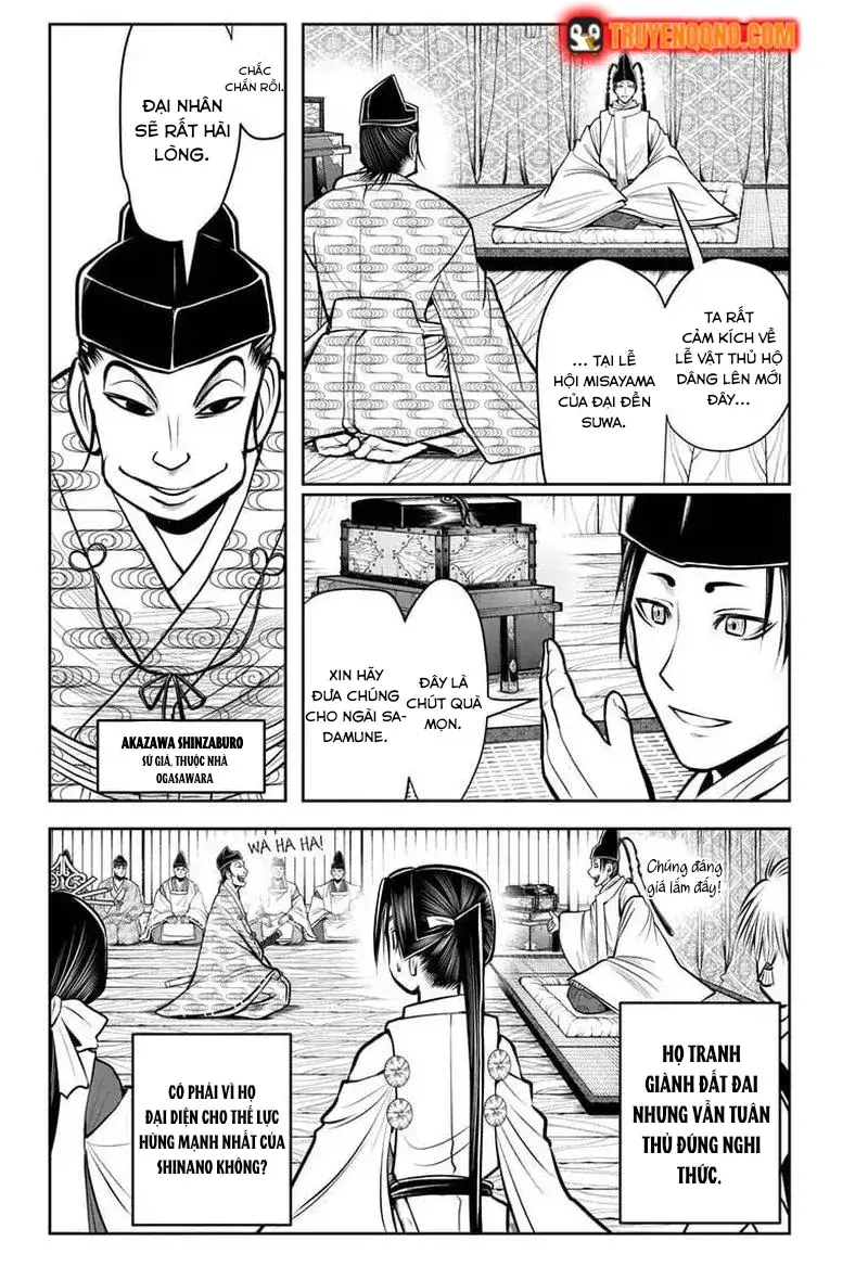 Thiếu Chủ Giỏi Chạy Trốn - Chapter 34 - Page 3