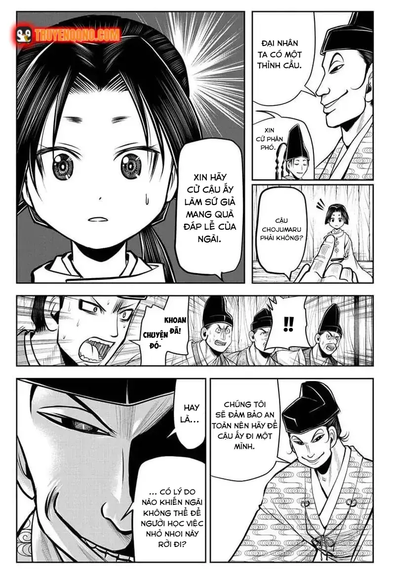 Thiếu Chủ Giỏi Chạy Trốn - Chapter 34 - Page 4