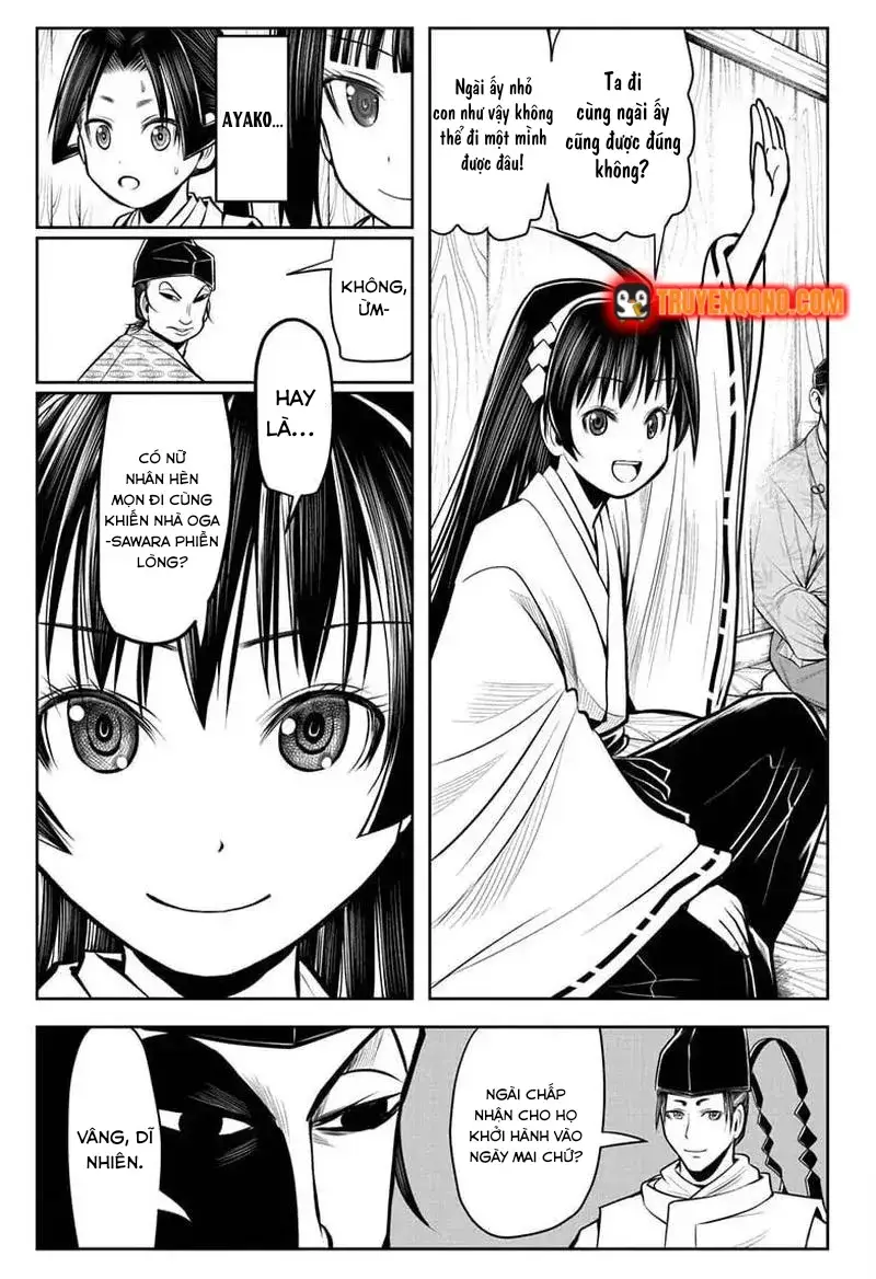 Thiếu Chủ Giỏi Chạy Trốn - Chapter 34 - Page 6
