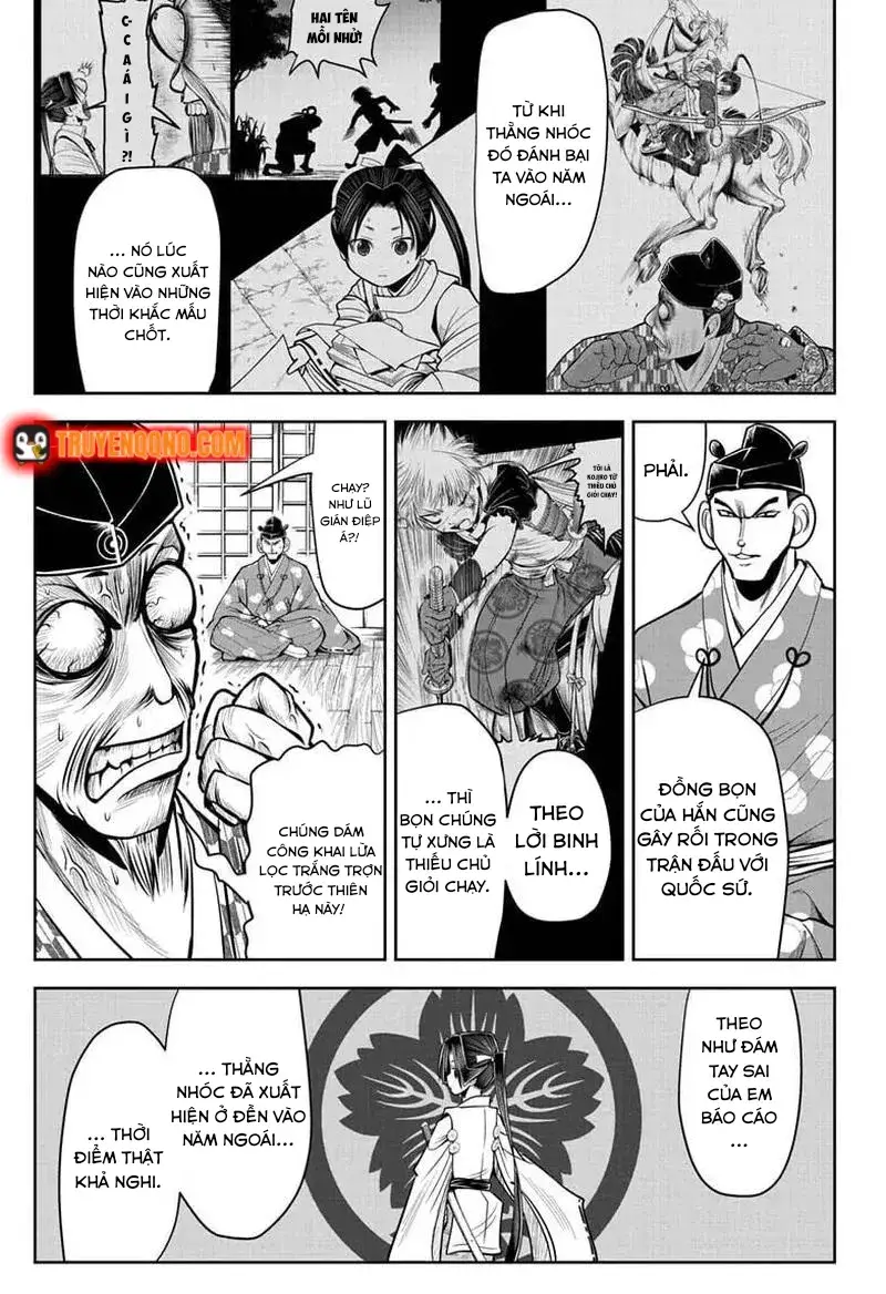 Thiếu Chủ Giỏi Chạy Trốn - Chapter 34 - Page 8