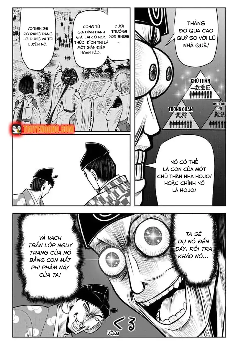 Thiếu Chủ Giỏi Chạy Trốn - Chapter 34 - Page 9