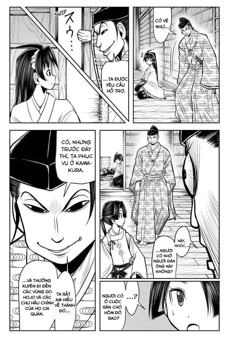 Thiếu Chủ Giỏi Chạy Trốn - Chapter 35 - Page 10