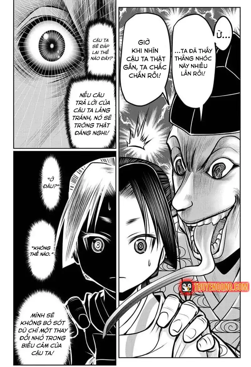 Thiếu Chủ Giỏi Chạy Trốn - Chapter 35 - Page 11