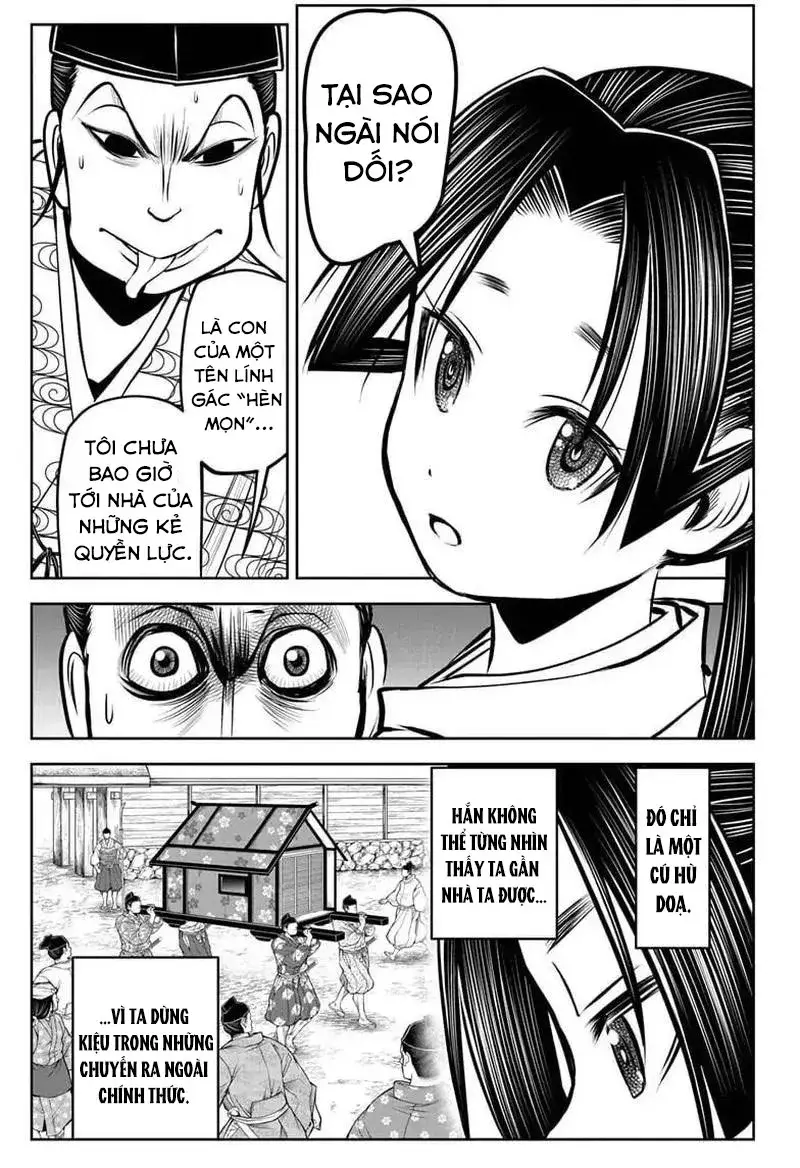 Thiếu Chủ Giỏi Chạy Trốn - Chapter 35 - Page 12