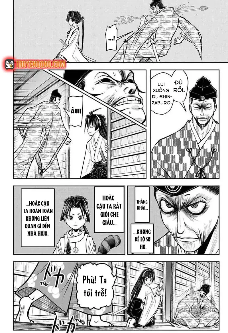 Thiếu Chủ Giỏi Chạy Trốn - Chapter 35 - Page 15