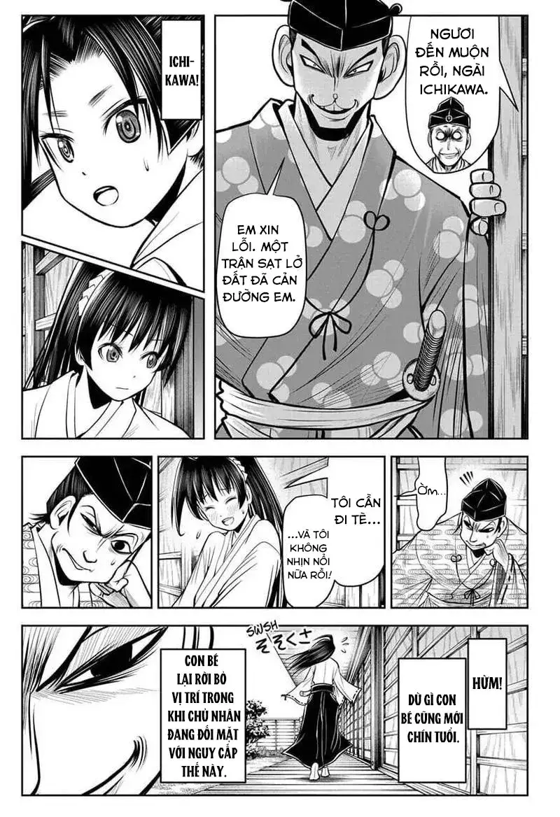 Thiếu Chủ Giỏi Chạy Trốn - Chapter 35 - Page 16