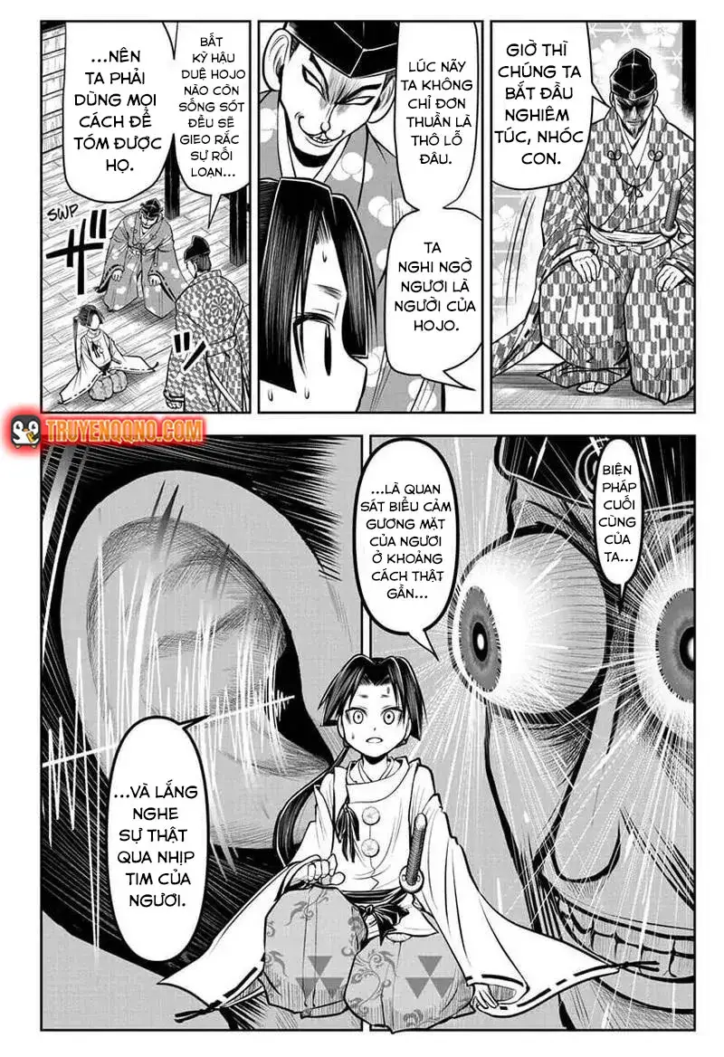 Thiếu Chủ Giỏi Chạy Trốn - Chapter 35 - Page 17