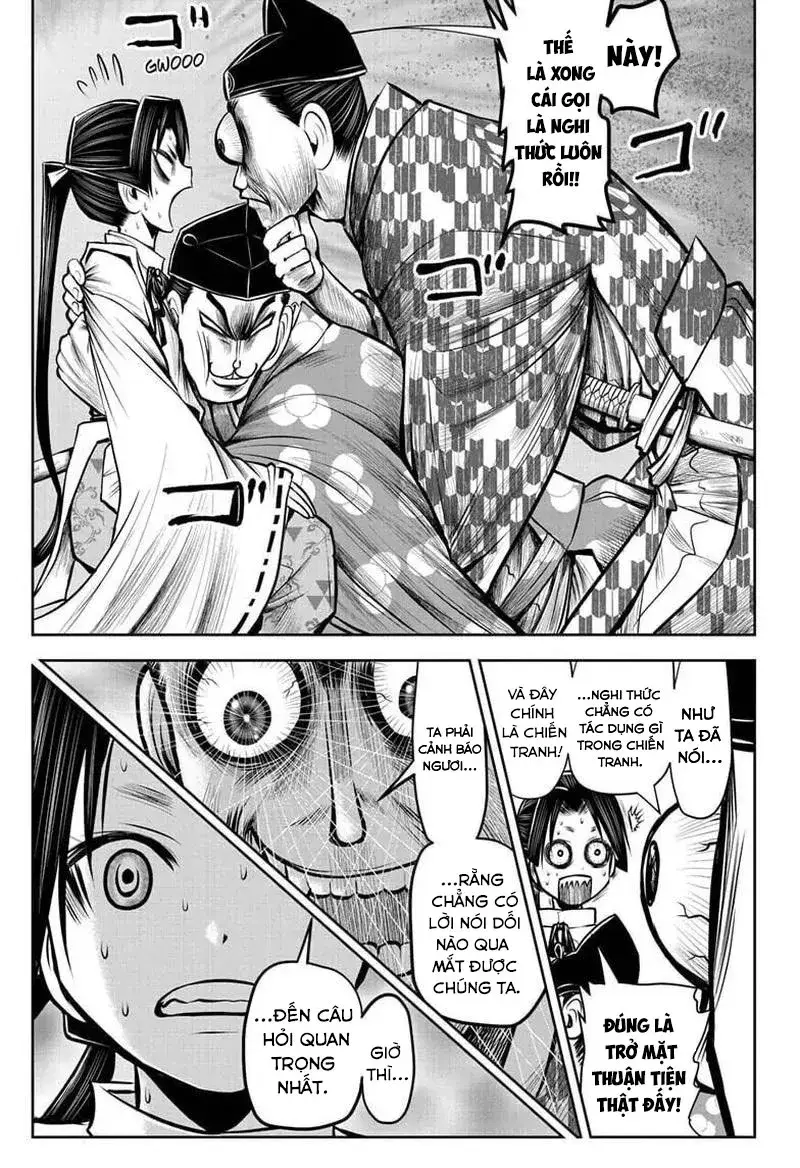 Thiếu Chủ Giỏi Chạy Trốn - Chapter 35 - Page 18