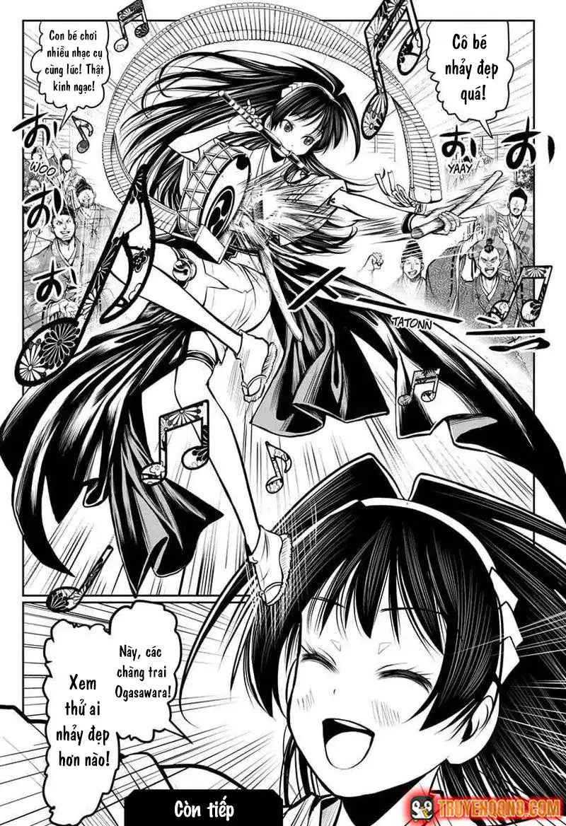 Thiếu Chủ Giỏi Chạy Trốn - Chapter 35 - Page 20