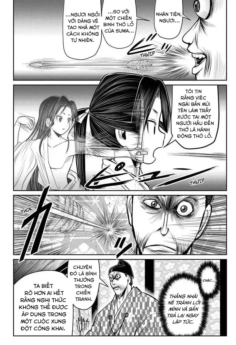 Thiếu Chủ Giỏi Chạy Trốn - Chapter 35 - Page 3