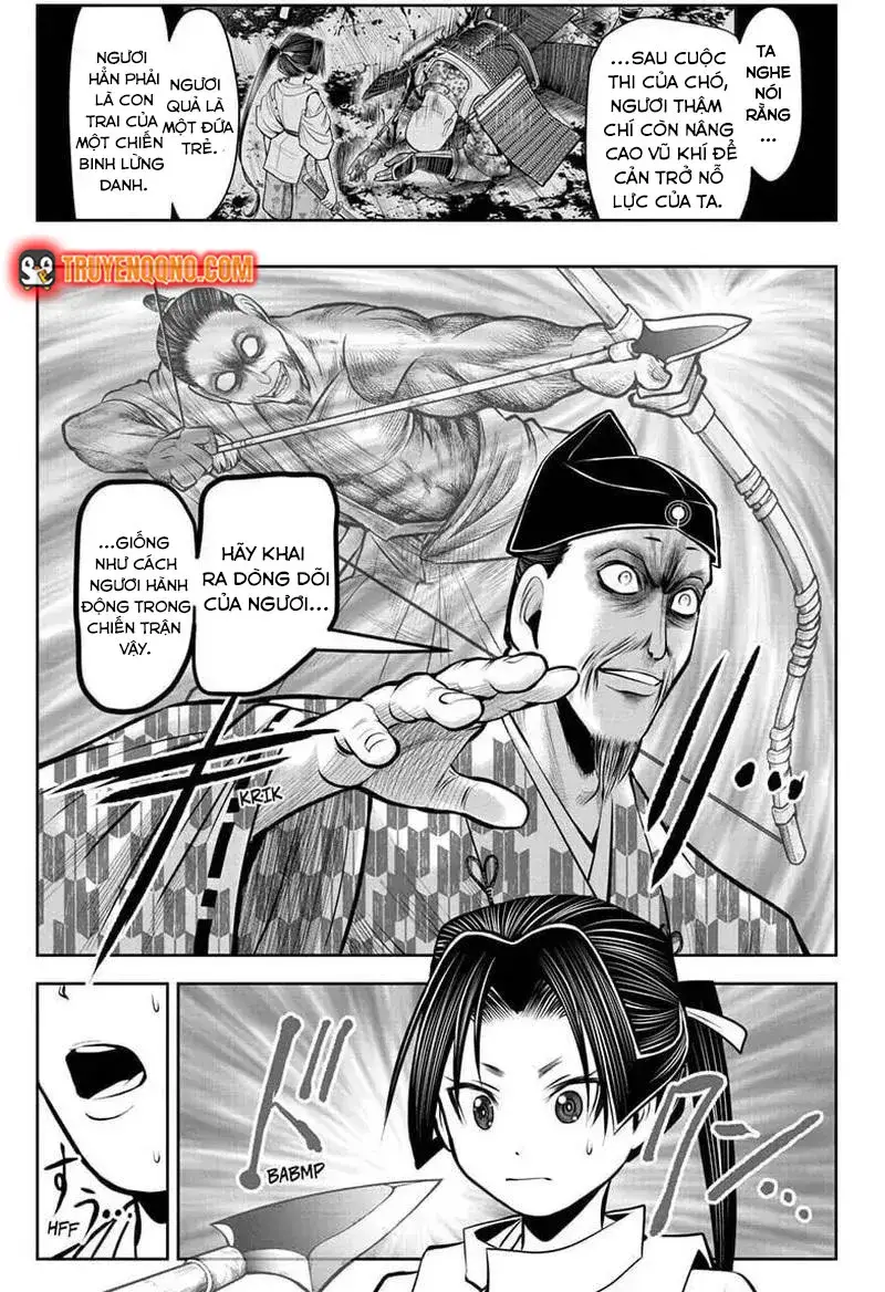 Thiếu Chủ Giỏi Chạy Trốn - Chapter 35 - Page 4