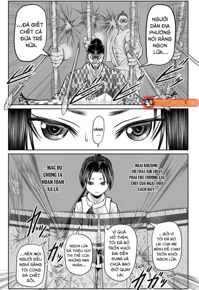 Thiếu Chủ Giỏi Chạy Trốn - Chapter 35 - Page 6
