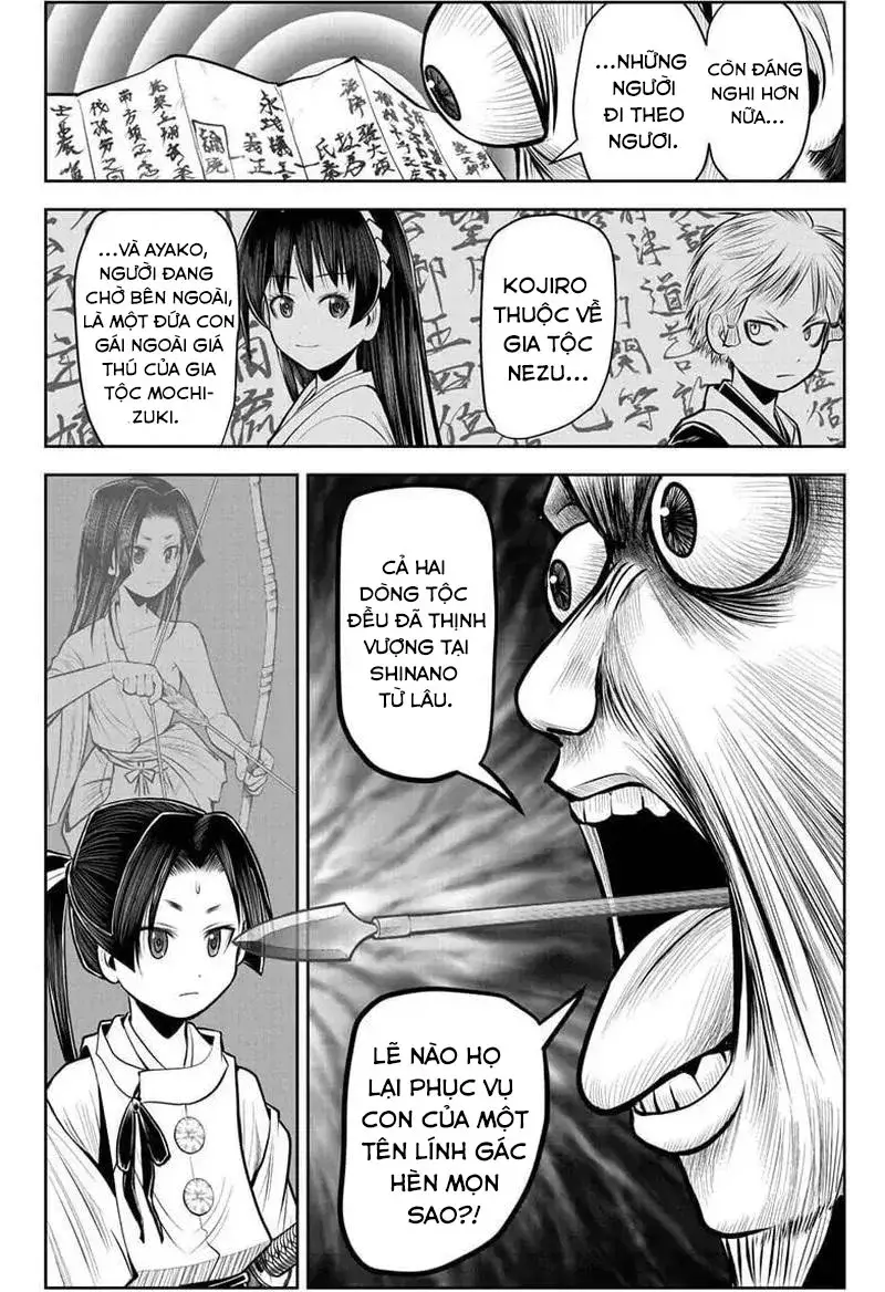 Thiếu Chủ Giỏi Chạy Trốn - Chapter 35 - Page 7