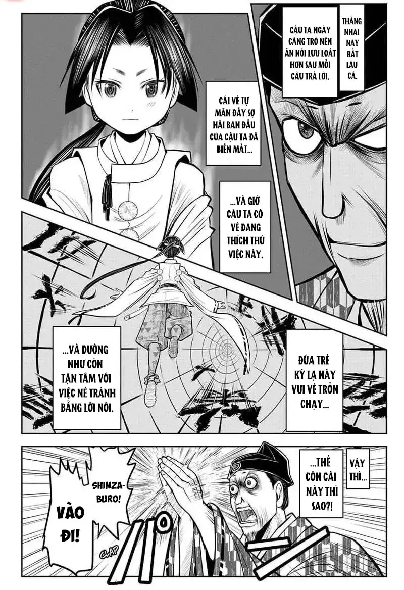 Thiếu Chủ Giỏi Chạy Trốn - Chapter 35 - Page 9