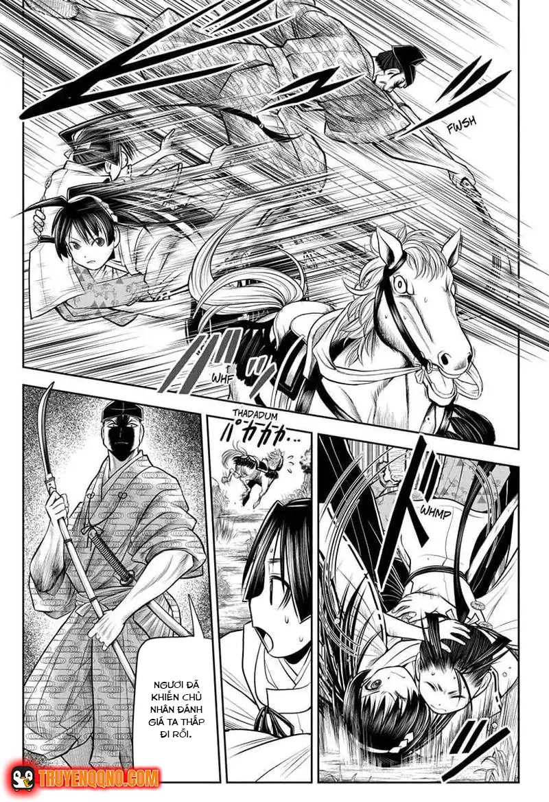 Thiếu Chủ Giỏi Chạy Trốn - Chapter 36 - Page 10