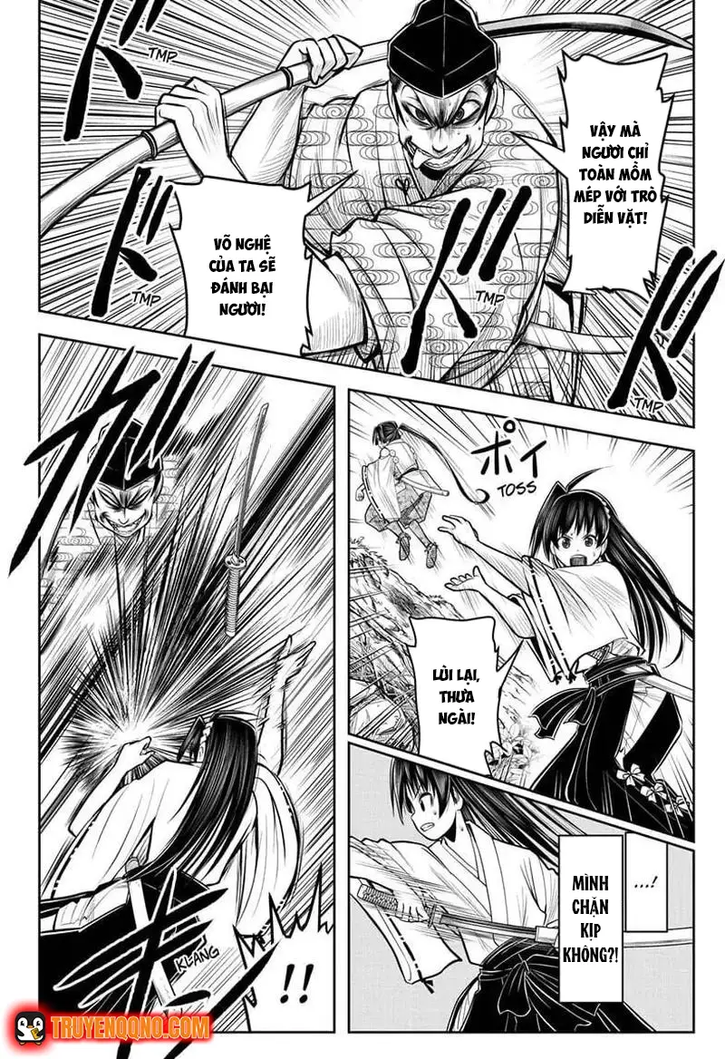 Thiếu Chủ Giỏi Chạy Trốn - Chapter 36 - Page 11