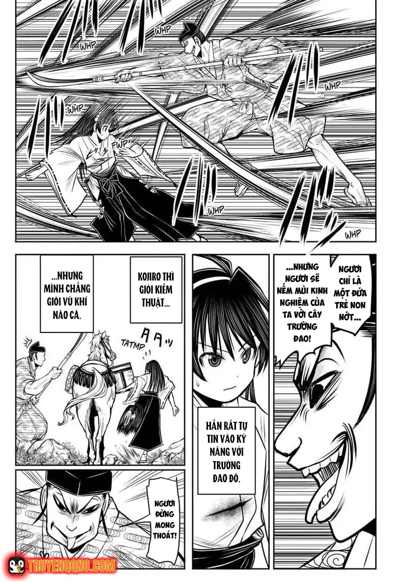 Thiếu Chủ Giỏi Chạy Trốn - Chapter 36 - Page 12