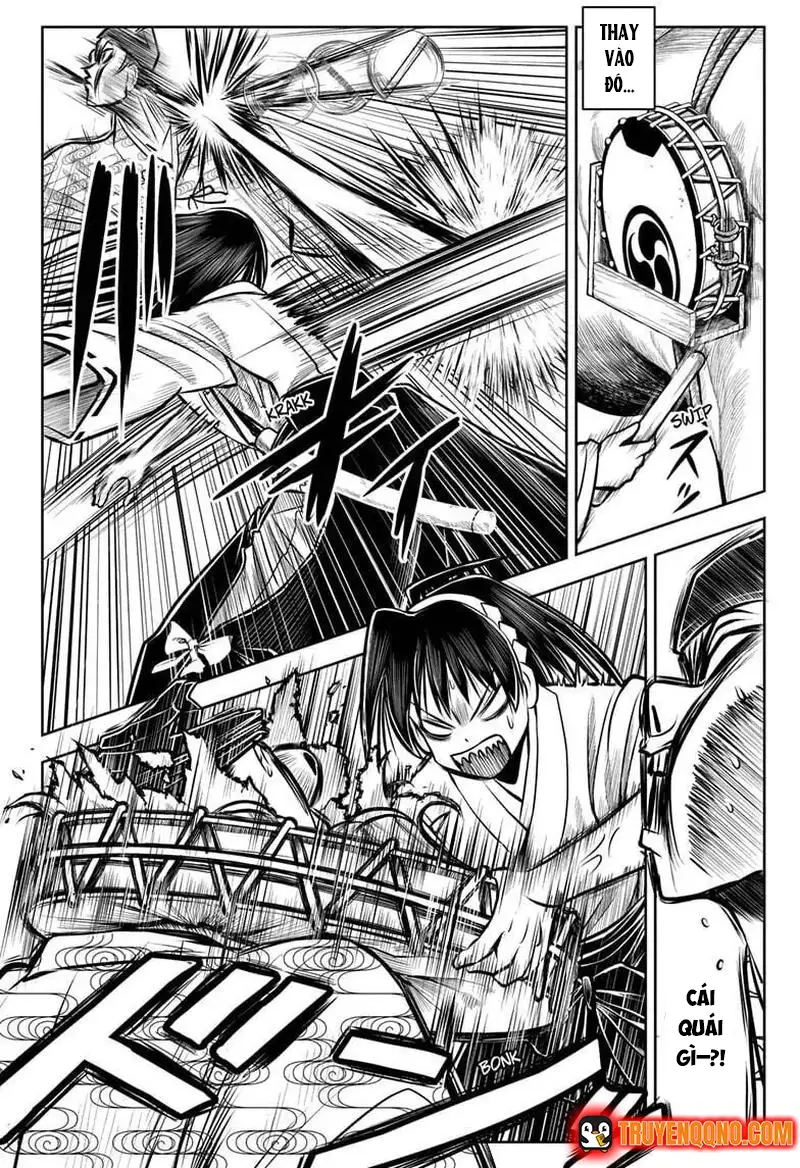 Thiếu Chủ Giỏi Chạy Trốn - Chapter 36 - Page 13